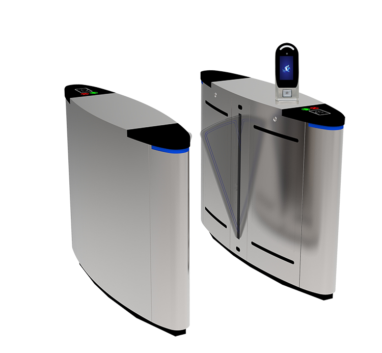 NO钱包官网景区社保卡实名消费闸机