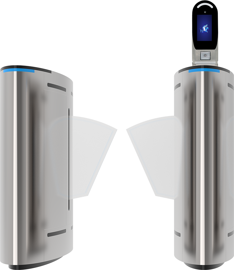 NO钱包官网景区社保卡实名消费闸机